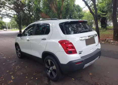 CHEVROLET Tracker 1.8 16V 4P FLEX LTZ AUTOM�TICO, Foto 8