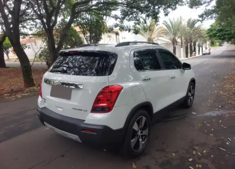 CHEVROLET Tracker 1.8 16V 4P FLEX LTZ AUTOM�TICO, Foto 9