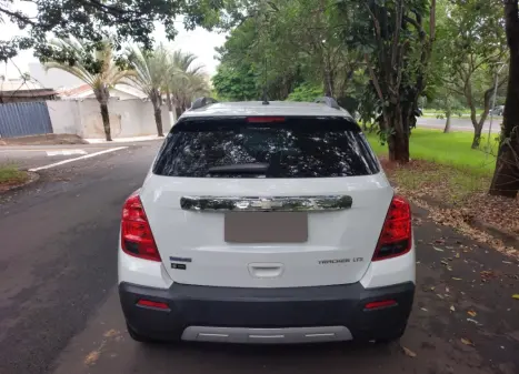 CHEVROLET Tracker 1.8 16V 4P FLEX LTZ AUTOM�TICO, Foto 10