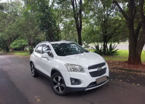 CHEVROLET Tracker 1.8 16V 4P FLEX LTZ AUTOM�TICO, Foto 11