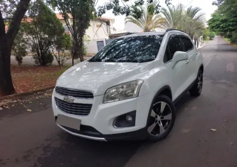CHEVROLET Tracker 1.8 16V 4P FLEX LTZ AUTOM�TICO, Foto 2