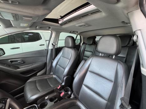 CHEVROLET Tracker 1.4 16V 4P FLEX PREMIER TURBO AUTOM�TICO, Foto 7