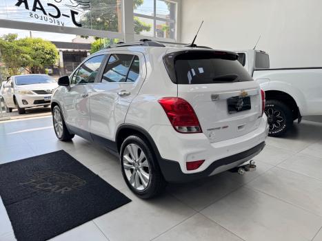CHEVROLET Tracker 1.4 16V 4P FLEX PREMIER TURBO AUTOM�TICO, Foto 8
