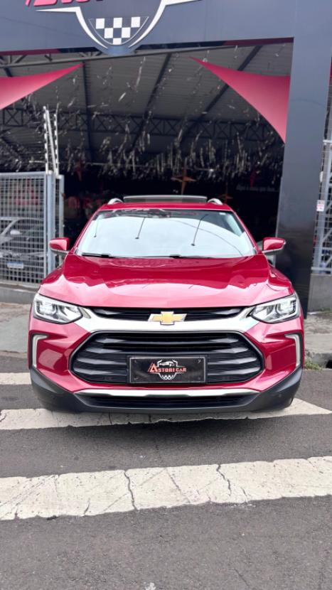 CHEVROLET Tracker 1.2 12V 4P FLEX TURBO PREMIER AUTOM�TICO, Foto 2
