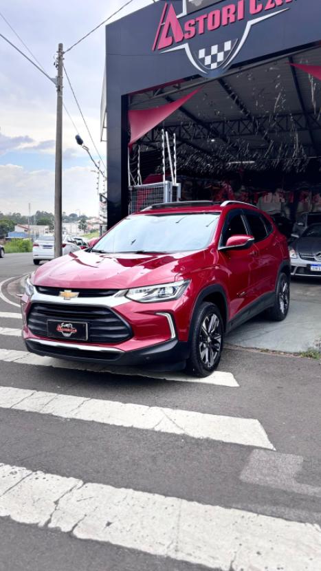 CHEVROLET Tracker 1.2 12V 4P FLEX TURBO PREMIER AUTOM�TICO, Foto 3