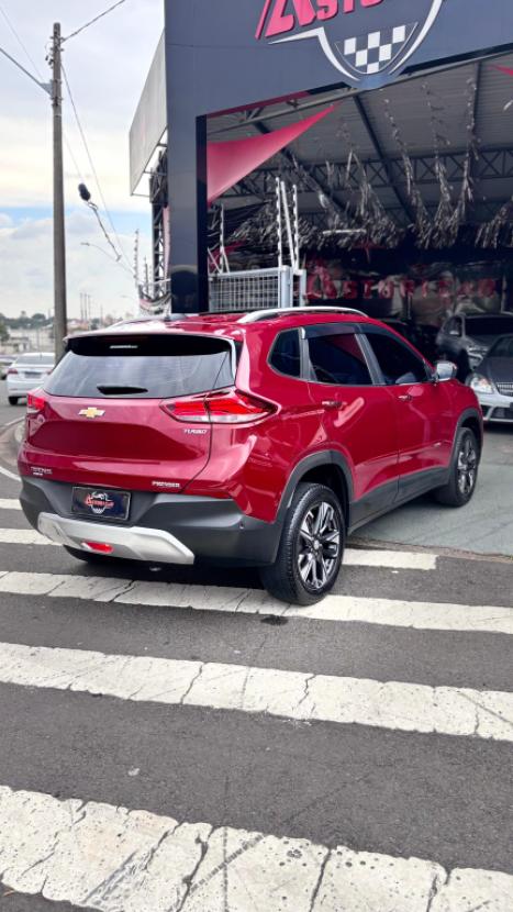 CHEVROLET Tracker 1.2 12V 4P FLEX TURBO PREMIER AUTOM�TICO, Foto 4