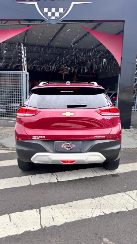 CHEVROLET Tracker 1.2 12V 4P FLEX TURBO PREMIER AUTOM�TICO, Foto 5