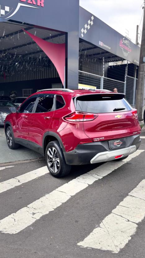 CHEVROLET Tracker 1.2 12V 4P FLEX TURBO PREMIER AUTOM�TICO, Foto 6