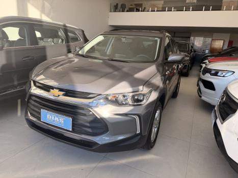 CHEVROLET Tracker 1.0 12V 4P FLEX TURBO LT AUTOM�TICO, Foto 2