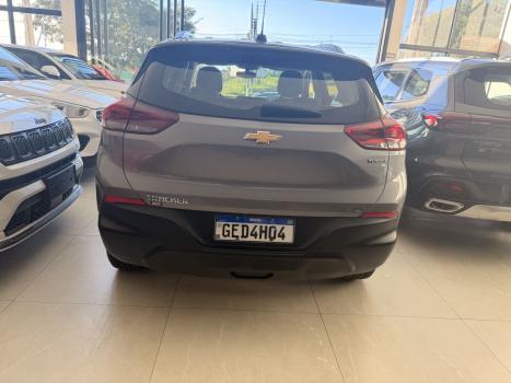 CHEVROLET Tracker 1.0 12V 4P FLEX TURBO LT AUTOM�TICO, Foto 4