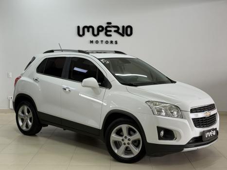 CHEVROLET Tracker 1.8 16V 4P FLEX LTZ AUTOM�TICO, Foto 1