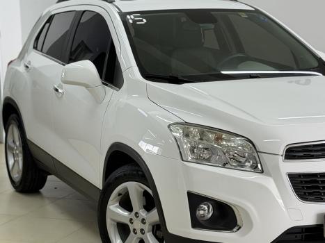CHEVROLET Tracker 1.8 16V 4P FLEX LTZ AUTOM�TICO, Foto 2