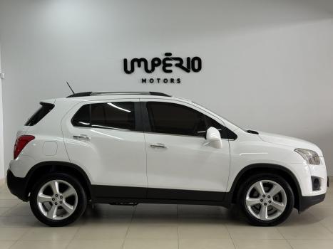 CHEVROLET Tracker 1.8 16V 4P FLEX LTZ AUTOM�TICO, Foto 3