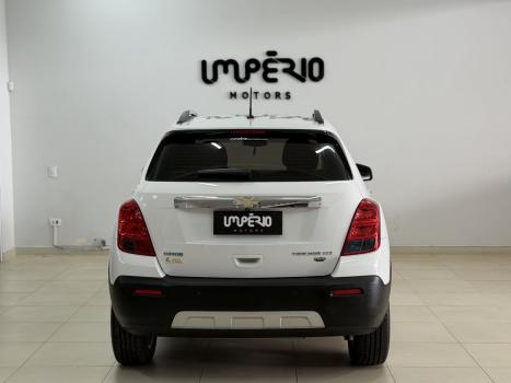 CHEVROLET Tracker 1.8 16V 4P FLEX LTZ AUTOM�TICO, Foto 4