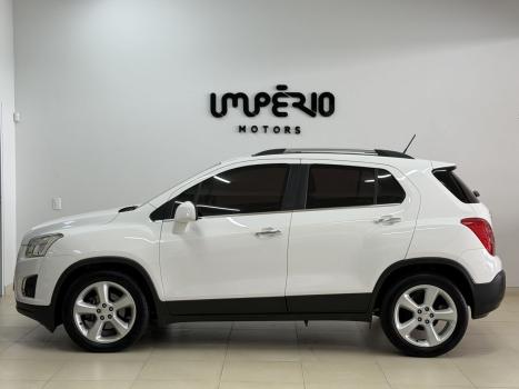 CHEVROLET Tracker 1.8 16V 4P FLEX LTZ AUTOM�TICO, Foto 5