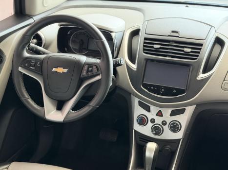 CHEVROLET Tracker 1.8 16V 4P FLEX LTZ AUTOM�TICO, Foto 8