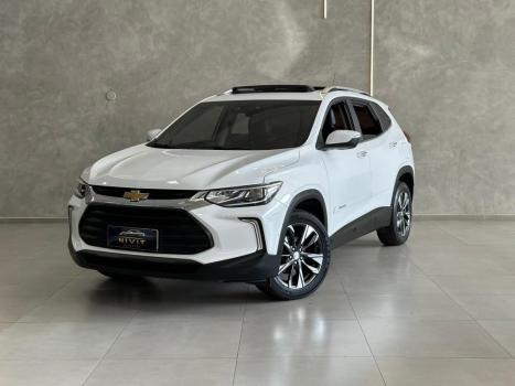 CHEVROLET Tracker 1.2 12V 4P FLEX TURBO PREMIER AUTOM�TICO, Foto 3