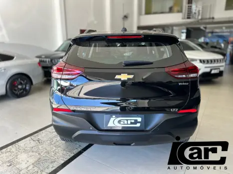 CHEVROLET Tracker 1.0 12V 4P FLEX TURBO LT AUTOM�TICO, Foto 2