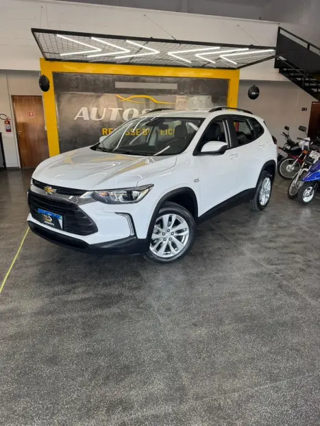 CHEVROLET Tracker 1.0 12V 4P FLEX TURBO LTZ AUTOM�TICO, Foto 1