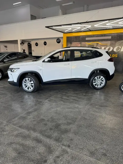 CHEVROLET Tracker 1.0 12V 4P FLEX TURBO LTZ AUTOM�TICO, Foto 2
