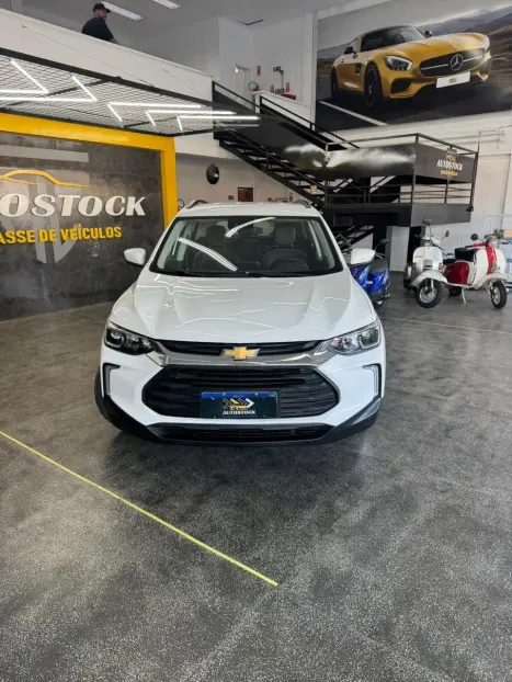 CHEVROLET Tracker 1.0 12V 4P FLEX TURBO LTZ AUTOM�TICO, Foto 3