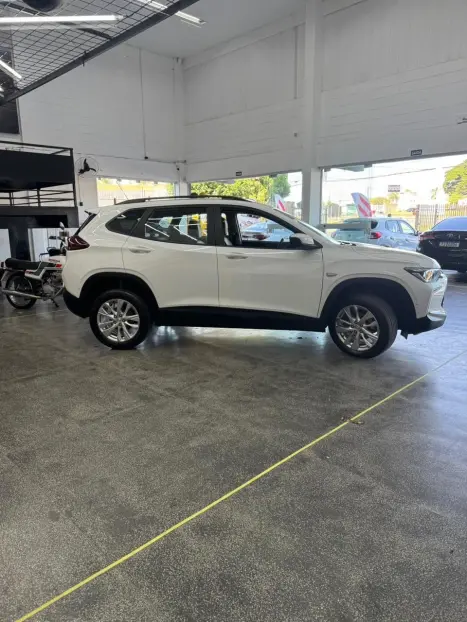 CHEVROLET Tracker 1.0 12V 4P FLEX TURBO LTZ AUTOM�TICO, Foto 4