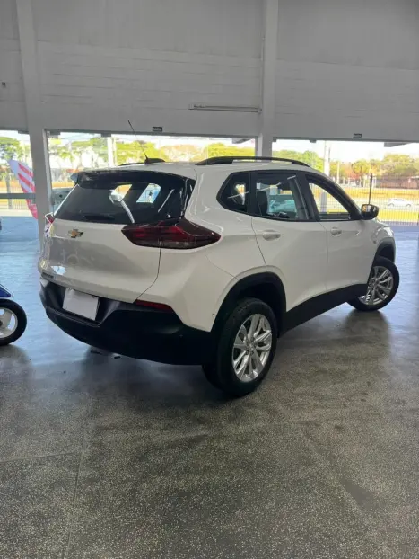 CHEVROLET Tracker 1.0 12V 4P FLEX TURBO LTZ AUTOM�TICO, Foto 5