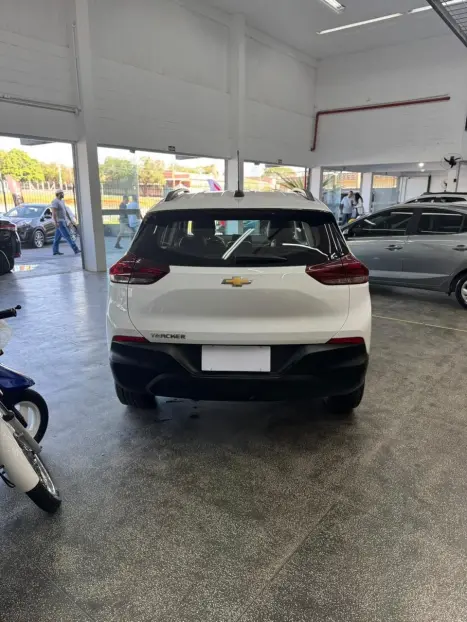 CHEVROLET Tracker 1.0 12V 4P FLEX TURBO LTZ AUTOM�TICO, Foto 6