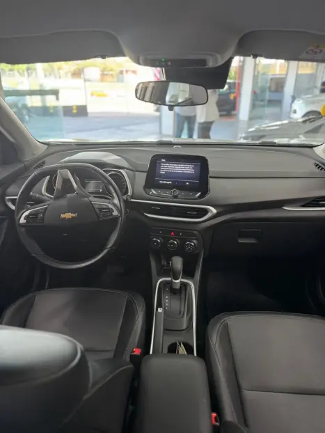 CHEVROLET Tracker 1.0 12V 4P FLEX TURBO LTZ AUTOM�TICO, Foto 7