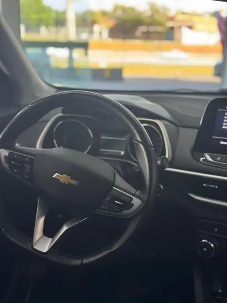CHEVROLET Tracker 1.0 12V 4P FLEX TURBO LTZ AUTOM�TICO, Foto 8