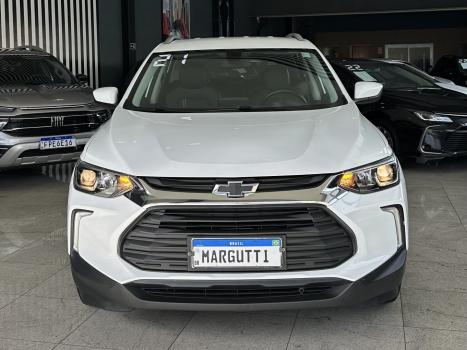 CHEVROLET Tracker 1.0 12V 4P FLEX TURBO LTZ AUTOM�TICO, Foto 2