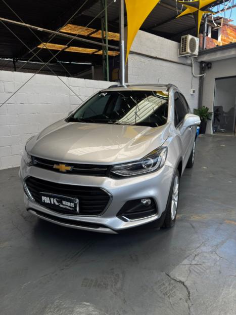 CHEVROLET Tracker 1.4 16V 4P FLEX PREMIER TURBO AUTOM�TICO, Foto 4