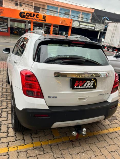 CHEVROLET Tracker 1.8 16V 4P FLEX LTZ AUTOM�TICO, Foto 1