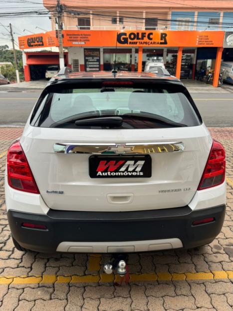 CHEVROLET Tracker 1.8 16V 4P FLEX LTZ AUTOM�TICO, Foto 3