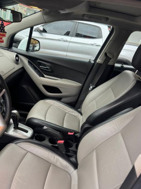 CHEVROLET Tracker 1.8 16V 4P FLEX LTZ AUTOM�TICO, Foto 5