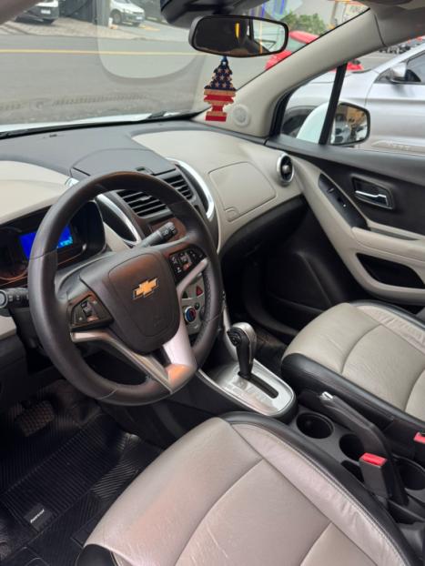 CHEVROLET Tracker 1.8 16V 4P FLEX LTZ AUTOM�TICO, Foto 7