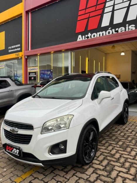 CHEVROLET Tracker 1.8 16V 4P FLEX LTZ AUTOM�TICO, Foto 8