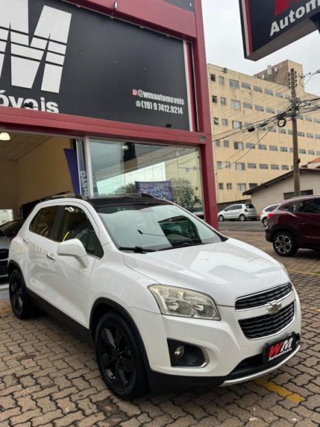 CHEVROLET Tracker 1.8 16V 4P FLEX LTZ AUTOM�TICO, Foto 9