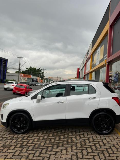 CHEVROLET Tracker 1.8 16V 4P FLEX LTZ AUTOM�TICO, Foto 11