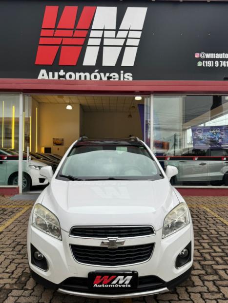 CHEVROLET Tracker 1.8 16V 4P FLEX LTZ AUTOM�TICO, Foto 12