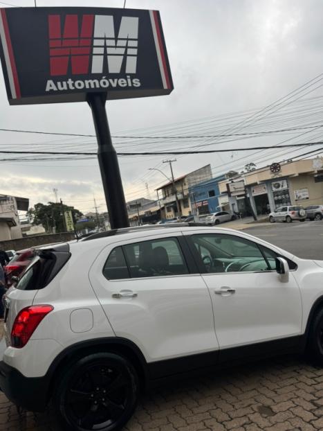 CHEVROLET Tracker 1.8 16V 4P FLEX LTZ AUTOM�TICO, Foto 13