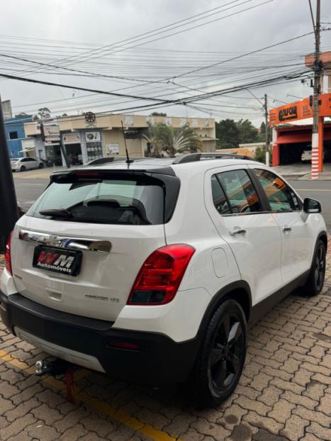 CHEVROLET Tracker 1.8 16V 4P FLEX LTZ AUTOM�TICO, Foto 14