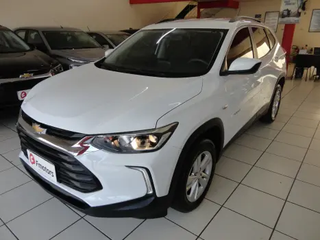 CHEVROLET Tracker 1.0 12V 4P FLEX TURBO AUTOM�TICO, Foto 3