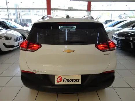 CHEVROLET Tracker 1.0 12V 4P FLEX TURBO AUTOM�TICO, Foto 5