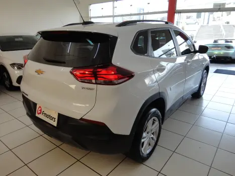 CHEVROLET Tracker 1.0 12V 4P FLEX TURBO AUTOM�TICO, Foto 6