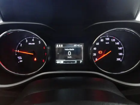 CHEVROLET Tracker 1.0 12V 4P FLEX TURBO AUTOM�TICO, Foto 11