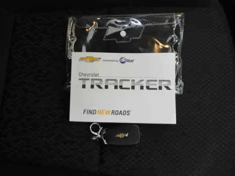 CHEVROLET Tracker 1.0 12V 4P FLEX TURBO AUTOM�TICO, Foto 13
