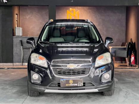 CHEVROLET Tracker 1.8 16V 4P FLEX LTZ AUTOM�TICO, Foto 2