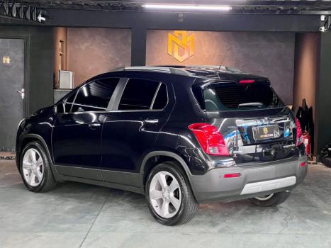 CHEVROLET Tracker 1.8 16V 4P FLEX LTZ AUTOM�TICO, Foto 3