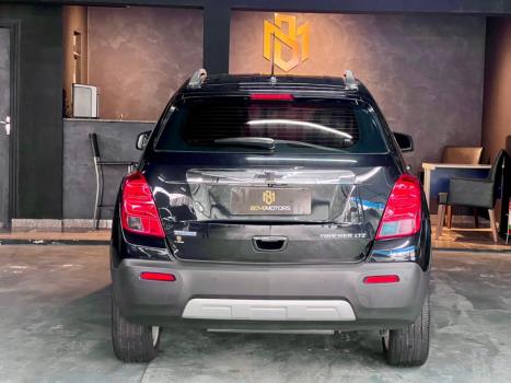 CHEVROLET Tracker 1.8 16V 4P FLEX LTZ AUTOM�TICO, Foto 4